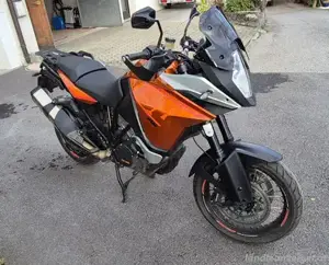 KTM 1190 Adventure 2015 Bild 5