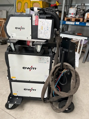 Schweißgerät EWM Phoenix Bild 3