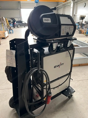 Schweißgerät EWM Phoenix Bild 8