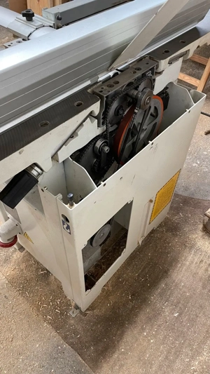 SCM TecnoMax FS30 smart Abrichthobel Dickenhobel 30cm Breite Bild 9