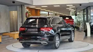 Mercedes-Benz GLC Bild 8
