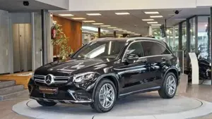 Mercedes-Benz GLC Bild 4