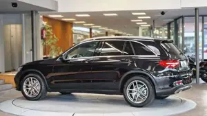 Mercedes-Benz GLC Bild 11
