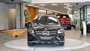 Mercedes-Benz GLC Bild 12