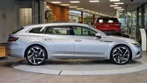 Volkswagen Arteon Bild 13