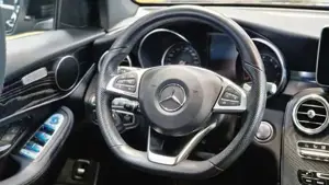 Mercedes-Benz GLC Bild 18
