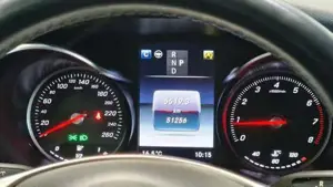 Mercedes-Benz GLC Bild 20