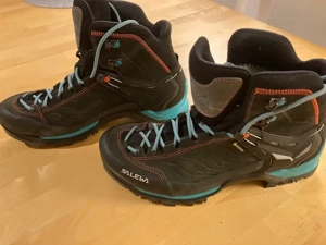 Salewa Wander- und Kletterschuhe Gr. 41 Bild 2