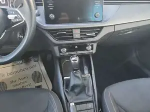 Skoda Scala Bild 11