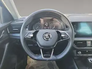 Skoda Scala Bild 12