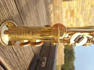 Selmer Paris Mark VI Sopranino Saxophone Bild 3