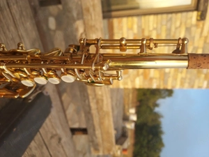 Selmer Paris Mark VI Sopranino Saxophone Bild 7