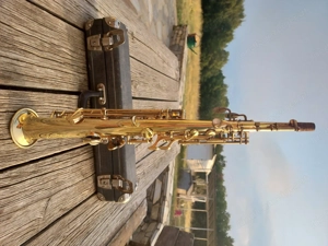 Selmer Paris Mark VI Sopranino Saxophone Bild 2