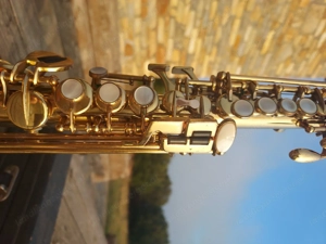Selmer Paris Mark VI Sopranino Saxophone Bild 6