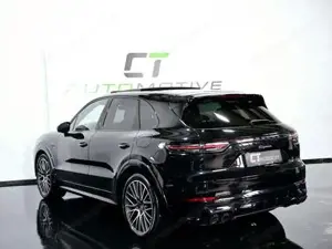 Porsche Cayenne Bild 5