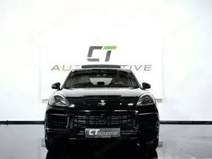 Porsche Cayenne Bild 4