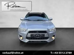 Mitsubishi ASX Bild 2