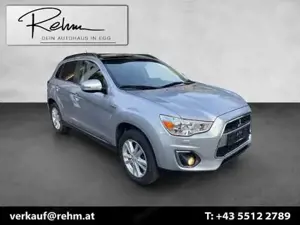 Mitsubishi ASX Bild 3
