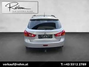 Mitsubishi ASX Bild 6