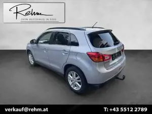 Mitsubishi ASX Bild 7