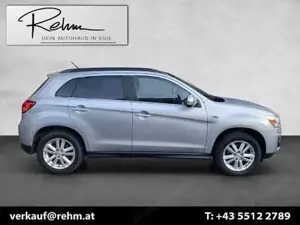 Mitsubishi ASX Bild 4