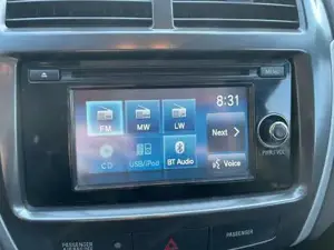 Mitsubishi ASX Bild 13