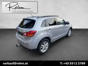 Mitsubishi ASX Bild 5