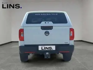 Volkswagen Amarok Bild 4