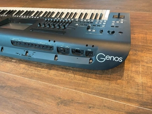 Yamaha Genos Workstation Keyboard  Bild 6