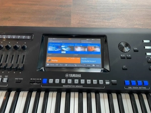 Yamaha Genos Workstation Keyboard  Bild 8