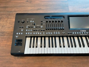 Yamaha Genos Workstation Keyboard  Bild 4