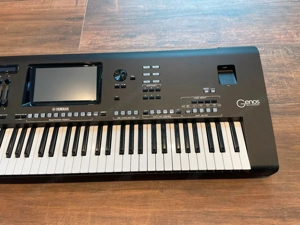 Yamaha Genos Workstation Keyboard  Bild 5