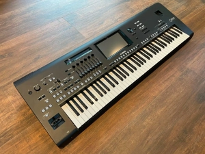 Yamaha Genos Workstation Keyboard  Bild 3