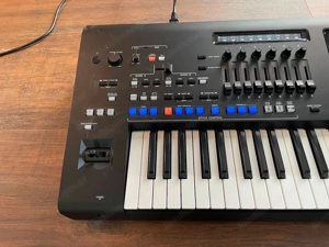 Yamaha Genos Workstation Keyboard  Bild 9