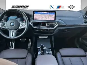 BMW X3 M40d M Sportpaket // Head-Up // Anhängerkupplung elektrisch // HiFi Bild 6