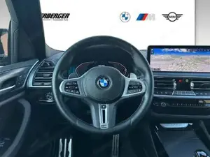 BMW X3 M40d M Sportpaket // Head-Up // Anhängerkupplung elektrisch // HiFi Bild 8