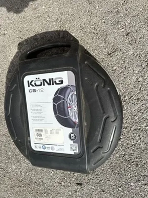Schneeketten König CB-12 Bild 2