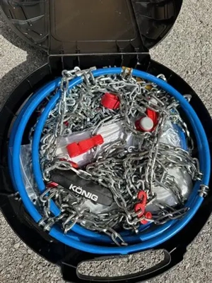 Schneeketten König CB-12 Bild 3