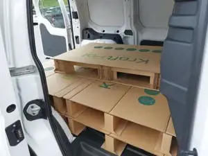 Volkswagen Caddy Bild 15