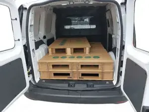 Volkswagen Caddy Bild 14