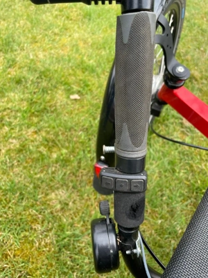 Anthrotech Liegerad Bild 6