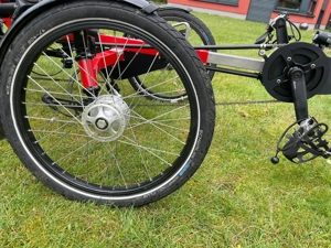 Anthrotech Liegerad Bild 5