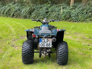 ATV Kawasaki KEF 300 Quad Bild 3