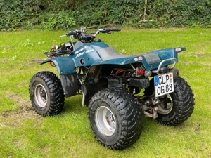 ATV Kawasaki KEF 300 Quad Bild 2