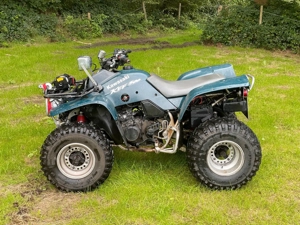 ATV Kawasaki KEF 300 Quad