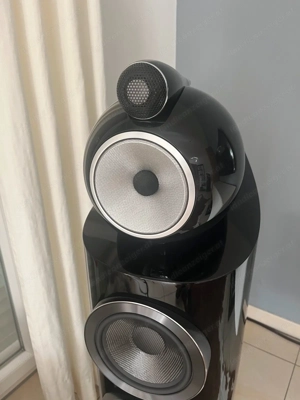 B&W 803 D3 Lautsprecher Bowers&Wilkins Bild 8