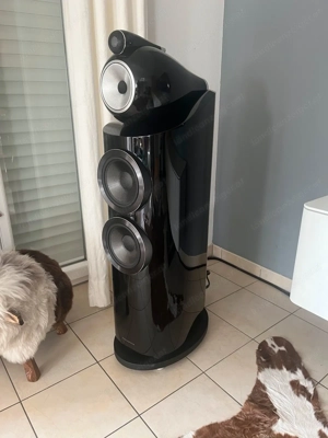 B&W 803 D3 Lautsprecher Bowers&Wilkins Bild 10