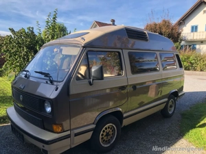 VW T 3 Dehler Profi Camper 2.1 WBX Automatik