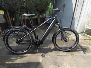 HNF Nicolai E-Bike Modell XD4 Größe L  Bild 2