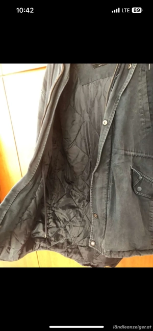 Globe Herren Parka Gr. M Bild 3